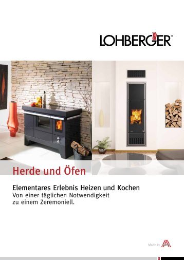 PDF Download - Lohberger Heiz