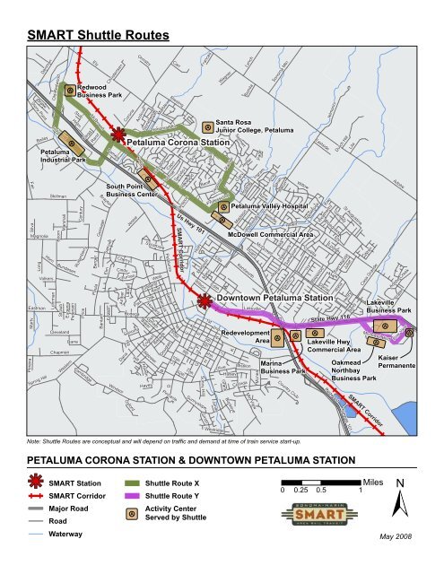 SMART Shuttles - Sonoma Marin Area Rail Transit - Home Page