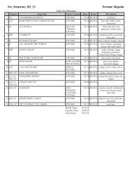 Set_Structure_R3_13 Format: Regular - Jazzercise