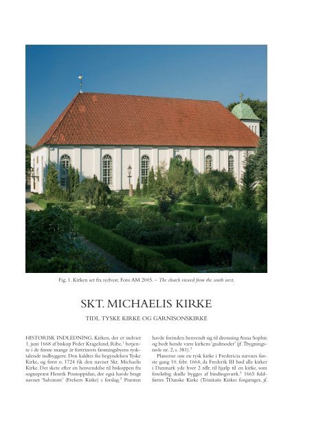 SKT. MICHAELIS KIRKE