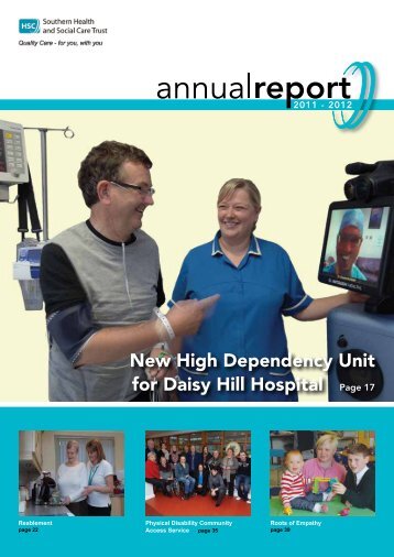 Annual Report 2011-12 - Southern Health and Social Care Trust