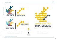 scarica immagine coordinata [formato pdf] - UNPLI Veneto
