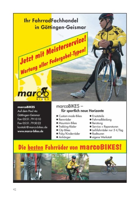Nachrichtenblatt Mai 2013 - Werbegemeinschaft Geismar ...