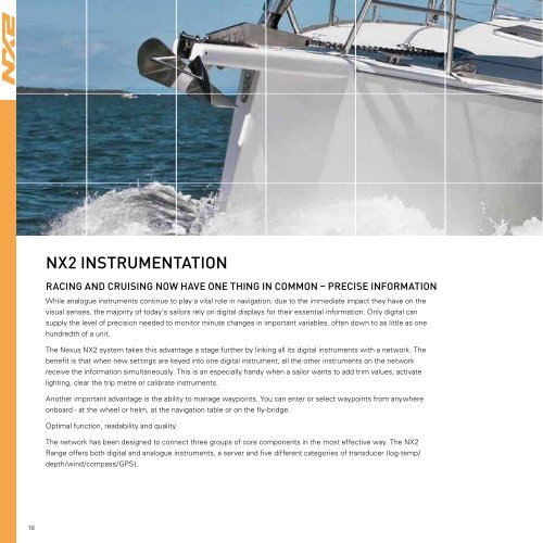 www.nexusmarine.se product catalogue