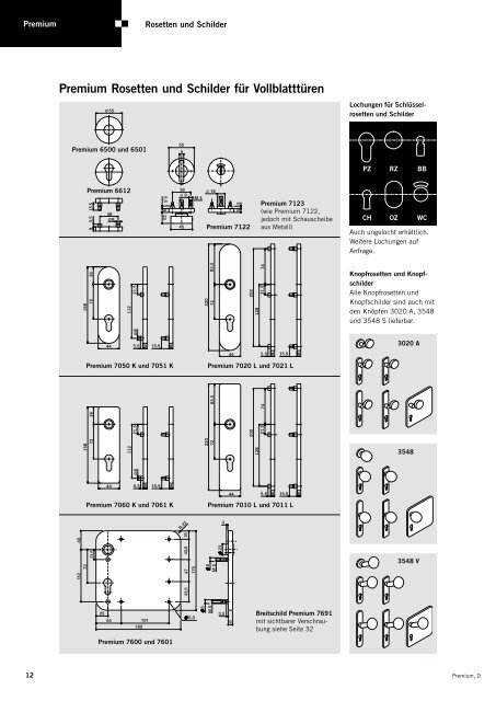 Premium - Dorma