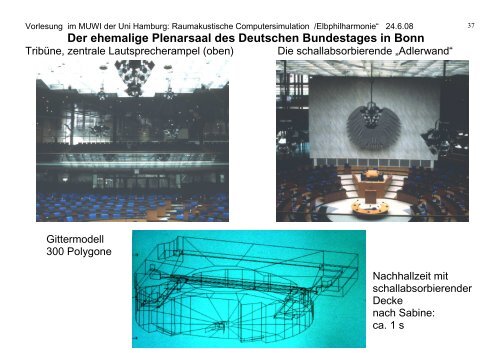 Raumakustische Computersimulation - Systmuwi.de