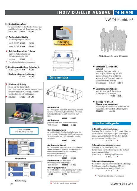 individueller ausbau - Ludospace