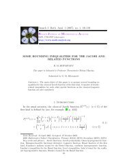 Some bounding inequalities for the Jacobi and related functions