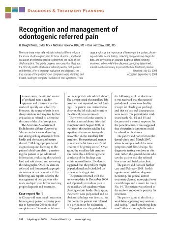 Odontogenic Pansinusitis with Orbital Cellulitis in a Child