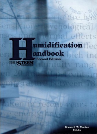 Humidification Handbook.pdf - DRI-STEEM