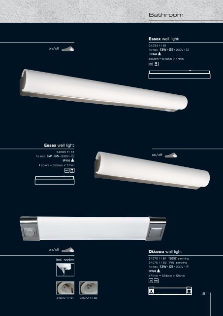 Podium Katalog - Philips Lighting