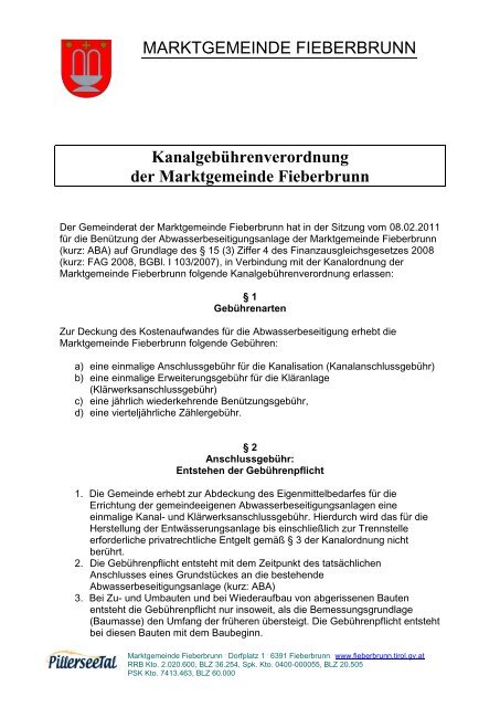 (69 KB) - .PDF - Fieberbrunn