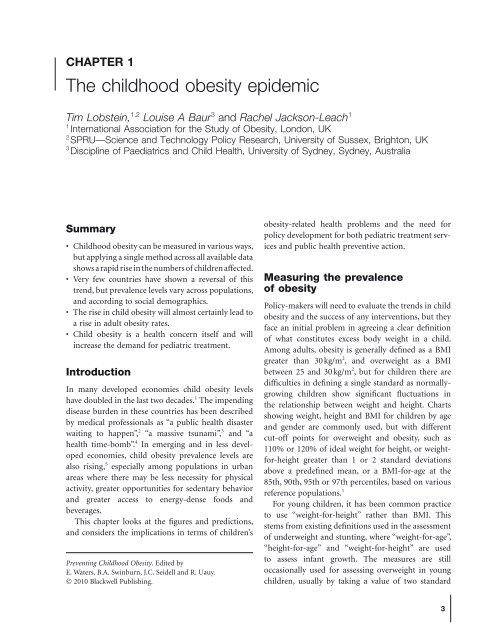 Preventing Childhood Obesity - Evidence Policy and Practice.pdf