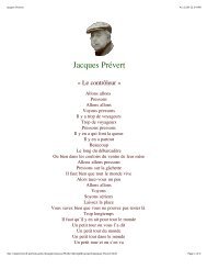 Jacques Prevert.pdf - madameshackelford