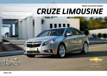 CRUZE LIMOUSINE