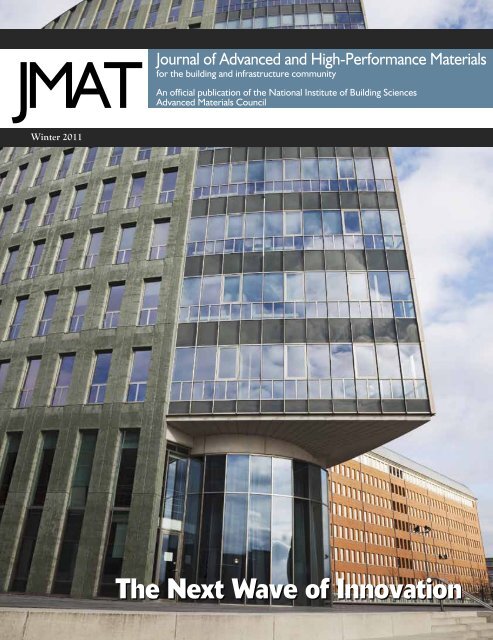 Journal of Advanced and High-Performance Materials (JMAT ...