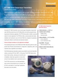 Smart Temperature Transmitter - Thermo-Kinetics