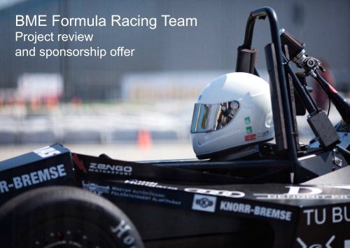 BME Formula Racing Team