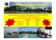 Nunukan Island Resort