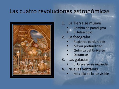 Historia de la Astronomía