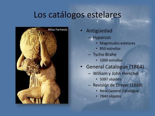 Historia de la Astronomía