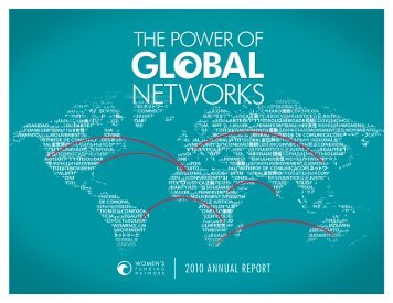 2010 ANNUAL REPORT - Women's Funding Network