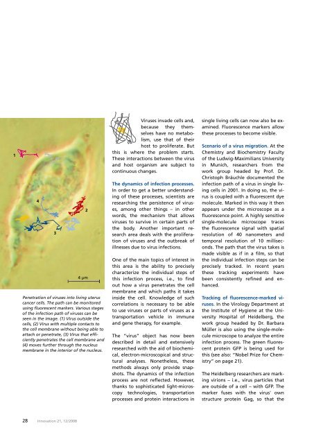 Living Images: Fluorescence microscopy Camera Lens ... - Carl Zeiss