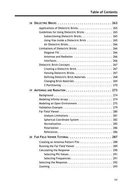 Sonnet User's Guide - Sonnet Software