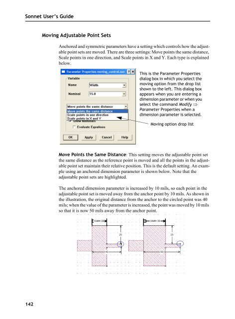 Sonnet User's Guide - Sonnet Software