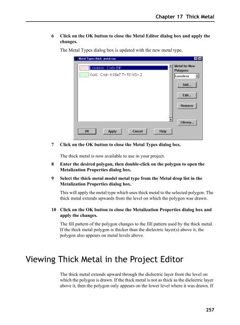 Sonnet User's Guide - Sonnet Software