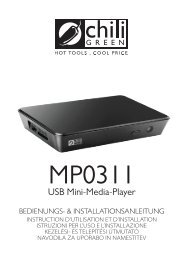 MP0311 - chiliGREEN
