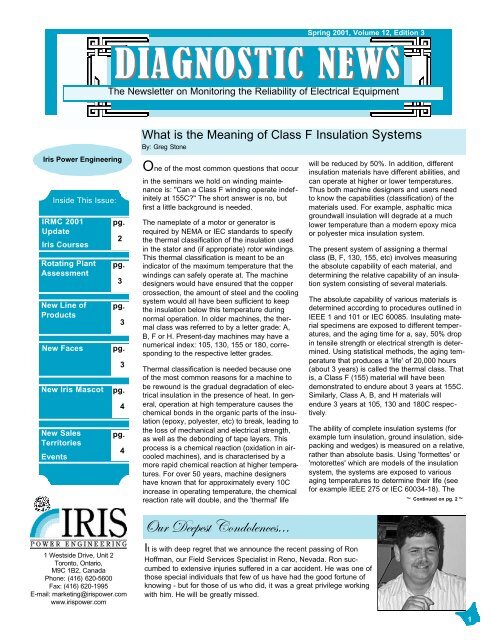 to download PDF - Iris Power Engineering