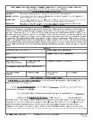 DA Form 597-3, JUL 2005 - Army ROTC