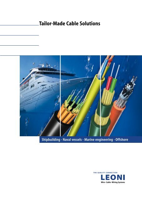 Tailor-Made Cable Solutions