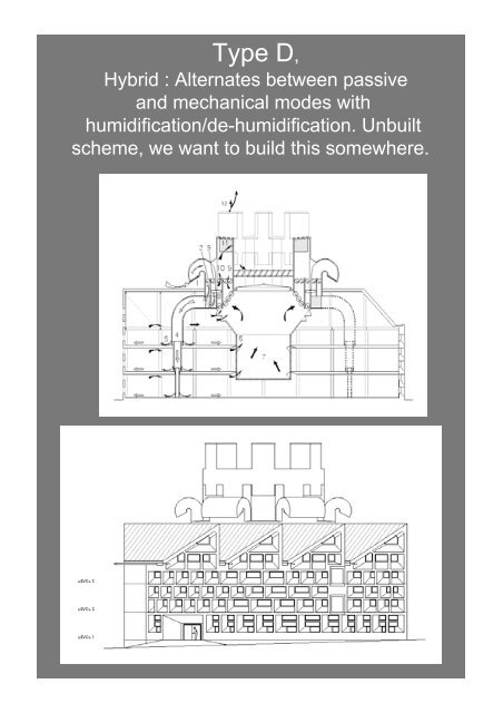 9 Bioclimatic Designs - Low Carbon Materials Processing