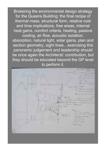 9 Bioclimatic Designs - Low Carbon Materials Processing