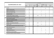 consulte aqui a nova tabela - Universidade das Quebradas