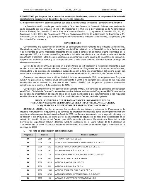 IMMEX CANCELADOS.pdf - Grupo-fh.com