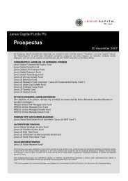 Prospectus - FinFiles