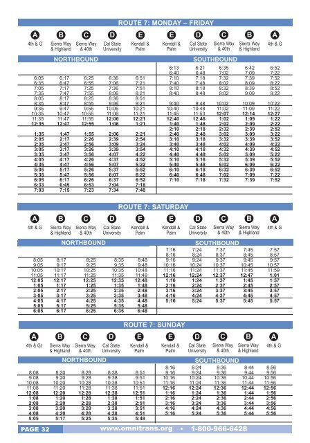 Bus Book, January 2013 issue - Omnitrans