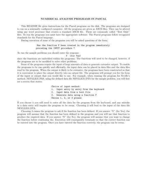 C program for secant method with output number