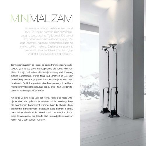 “MiniMalizaM” “zaha hadid” “Mini CountryMan” - Mini Studio Magazin