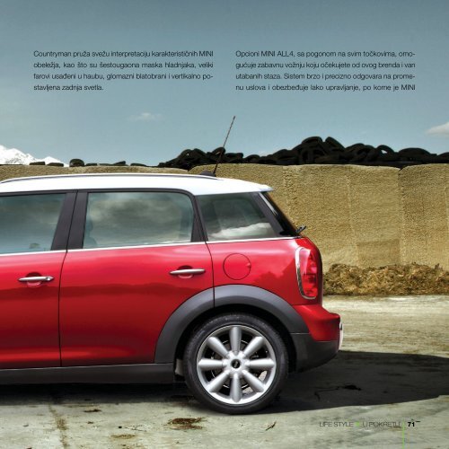 “MiniMalizaM” “zaha hadid” “Mini CountryMan” - Mini Studio Magazin