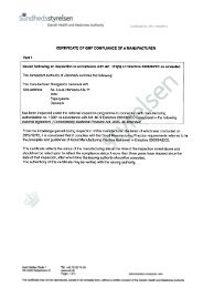 Danish Med Agency GMP Certificate DK H 00029513 - Sterigenics