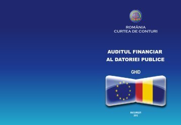 ghidul auditului financiar al datoriei publice.pdf - Curtea de Conturi