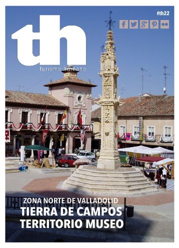 Turismo Humano 22 Tierra de Campos Zona Norte de Valladolid