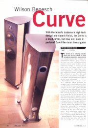 Curve - Wilson Benesch