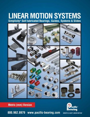 LINEAR MOTION SYSTEMS