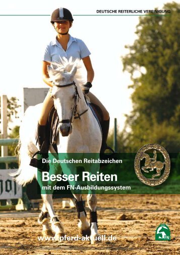 Die Deutschen Reitabzeichen - SportOn.de