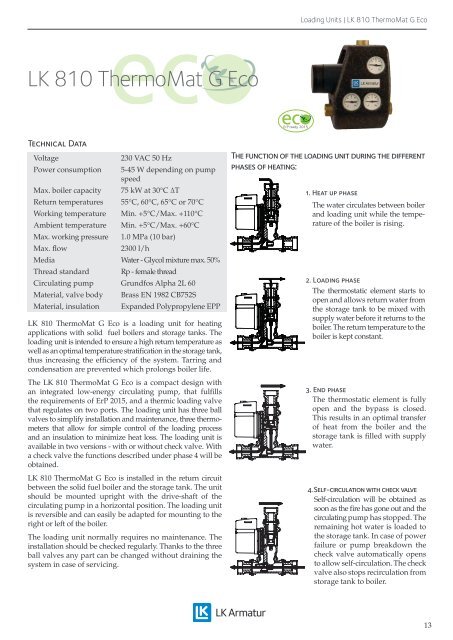 Product Catalogue 2013